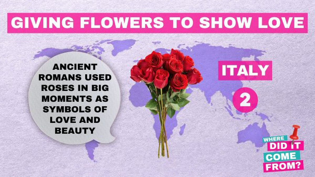 Where Did It Come From - Valentine's Edition! image number null